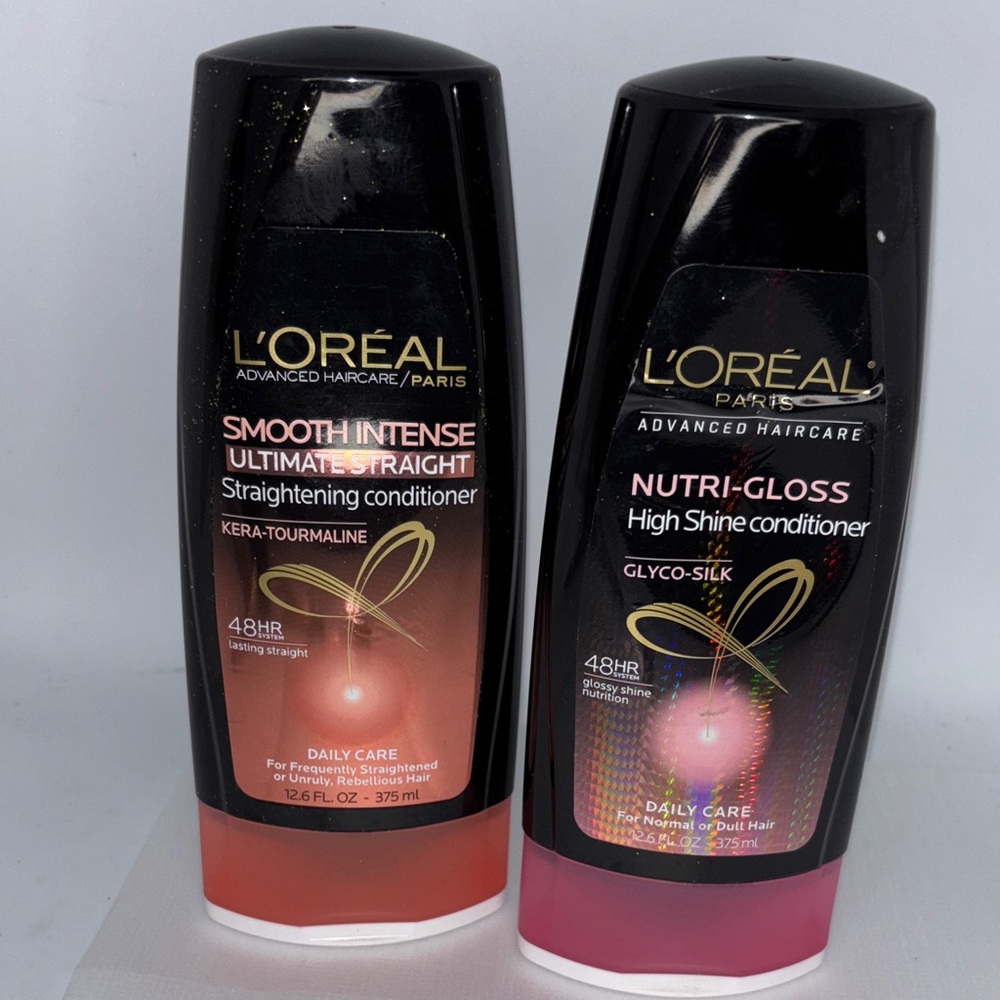 Loreal Hair Conditioners New